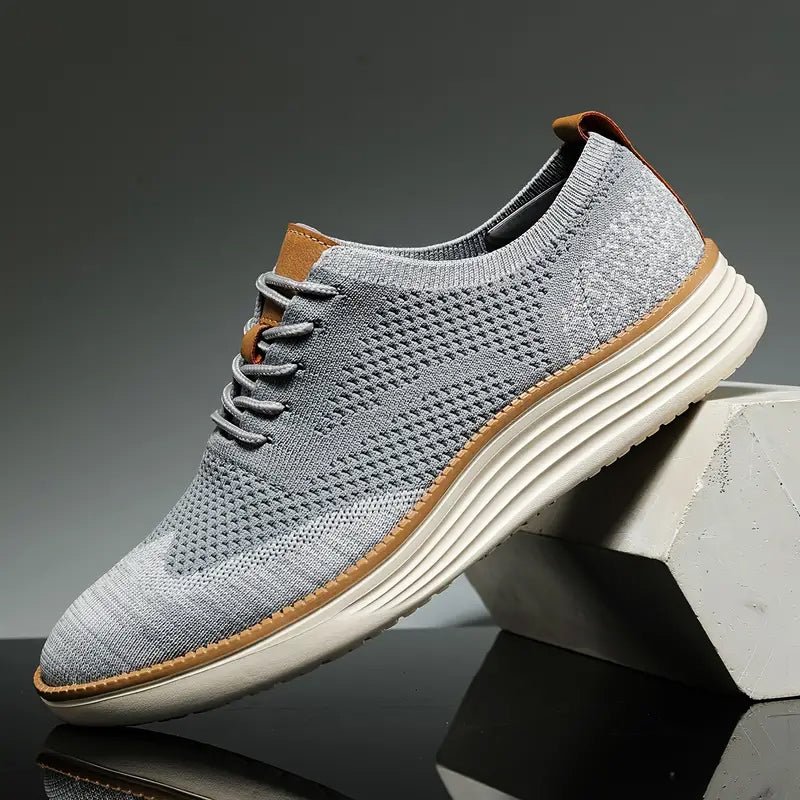 James Scott Retro Runner Sneakers - Infinityloyal