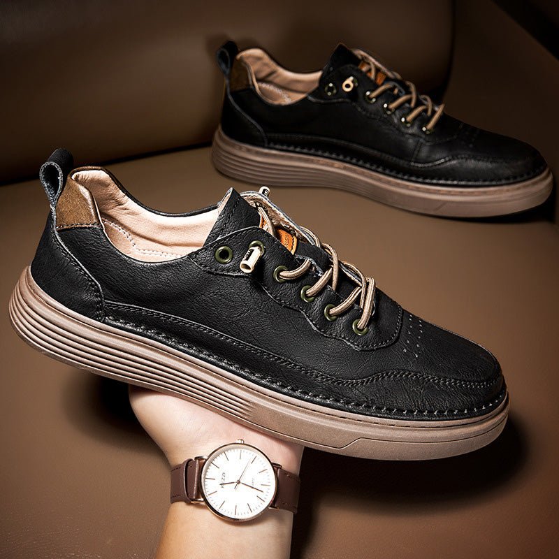 James Scott Urban Edge Sneakers - Infinityloyal