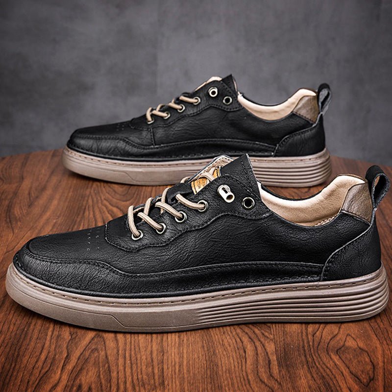 James Scott Urban Edge Sneakers - Infinityloyal