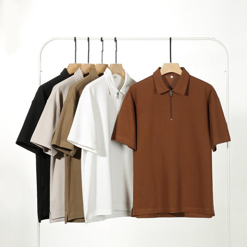 James Scott Urban Utility Polo T-shirt - Infinityloyal