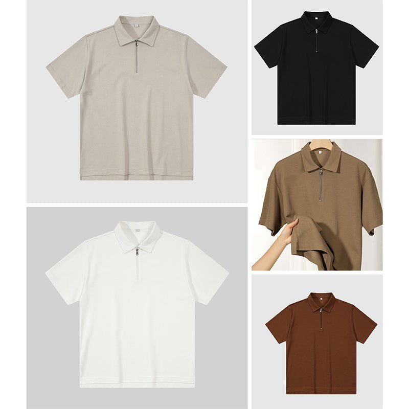 James Scott Urban Utility Polo T-shirt - Infinityloyal