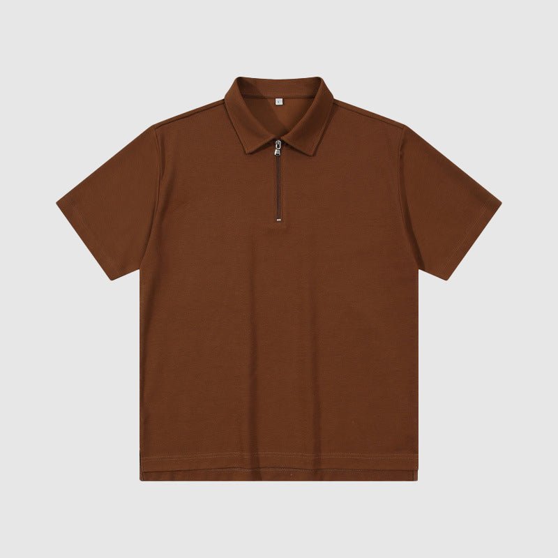 James Scott Urban Utility Polo T-shirt - Infinityloyal