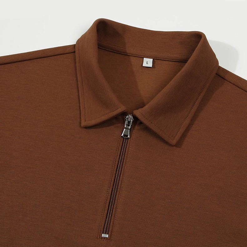 James Scott Urban Utility Polo T-shirt - Infinityloyal