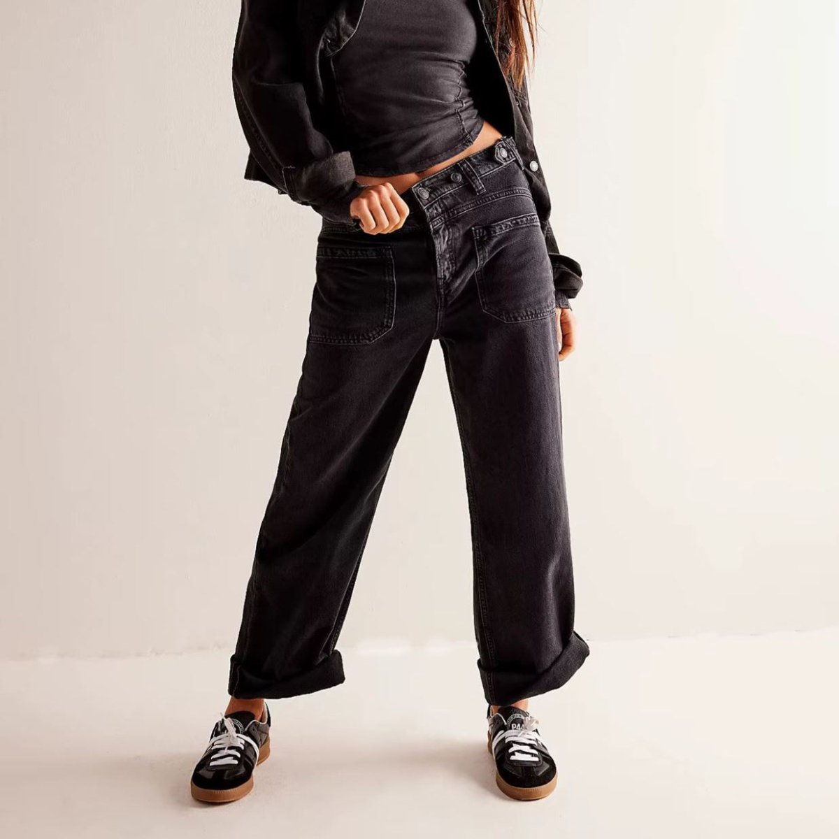 La Sérénité Jeans by Amelie Fleur - Infinityloyal
