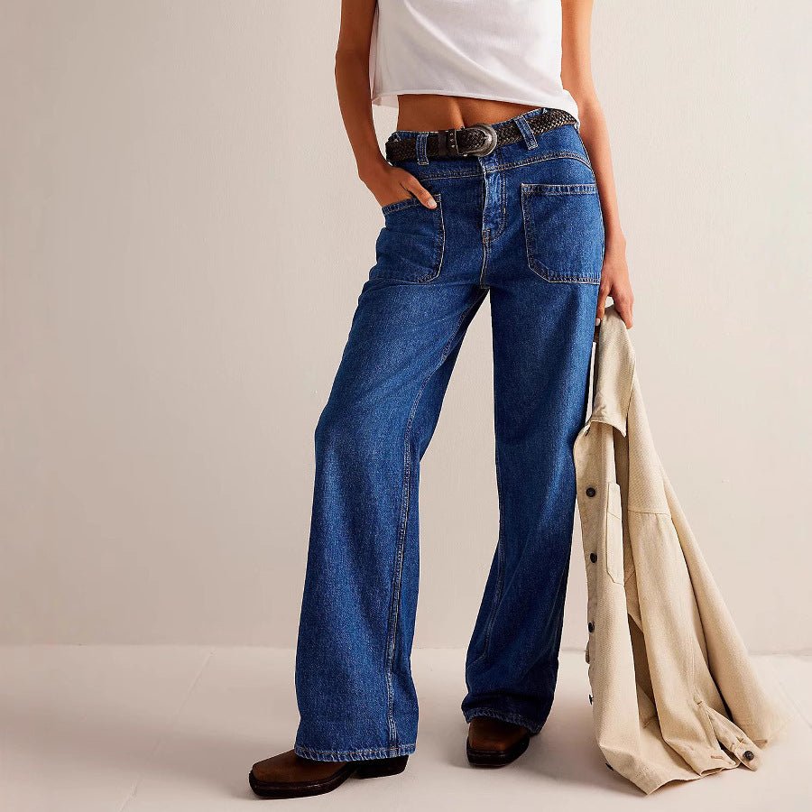 La Sérénité Jeans by Amelie Fleur - Infinityloyal