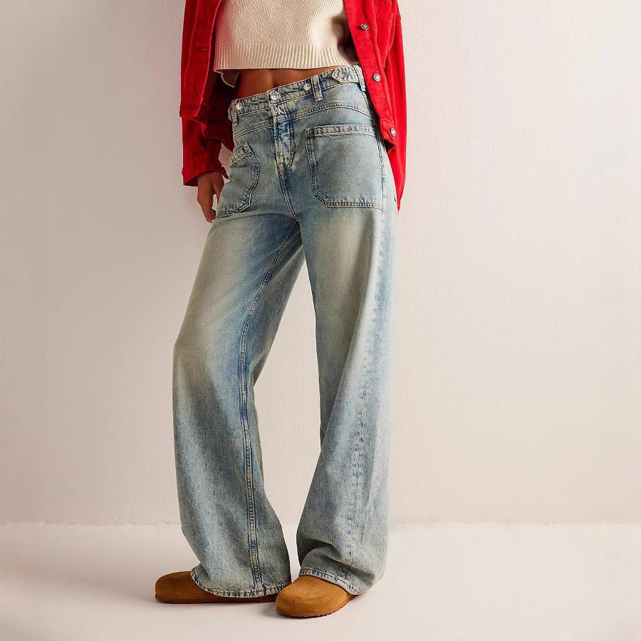 La Sérénité Jeans by Amelie Fleur - Infinityloyal