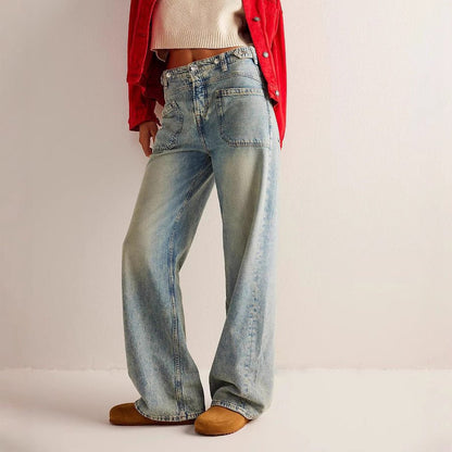 La Sérénité Jeans by Amelie Fleur - Infinityloyal