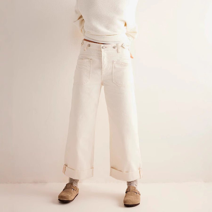 La Sérénité Jeans by Amelie Fleur - Infinityloyal