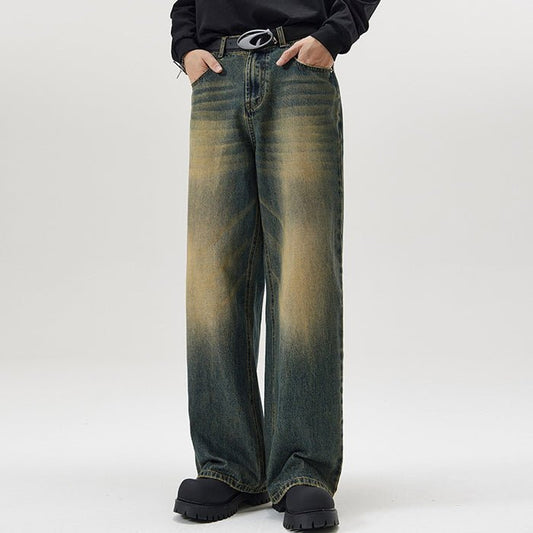 L’Élégance Fluide Jeans by Jack Washington - Infinityloyal