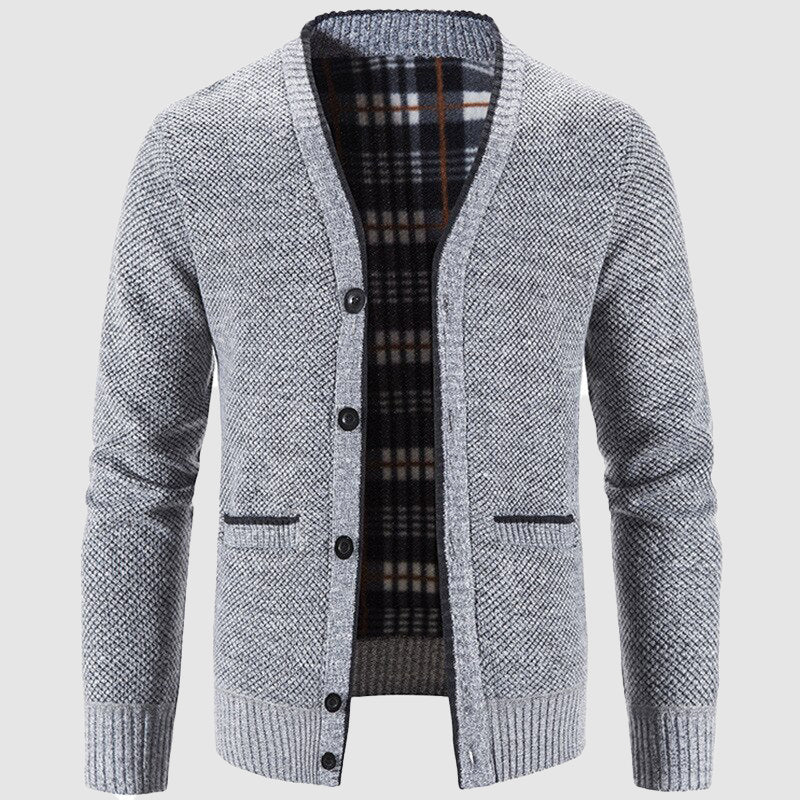 Lucas Casual Cardigan - Infinityloyal