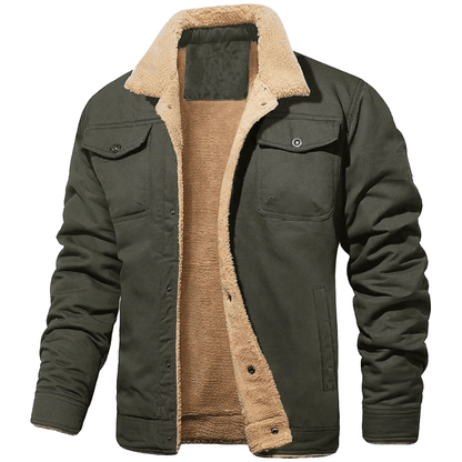 Marksman Pilot Jacket - Infinityloyal