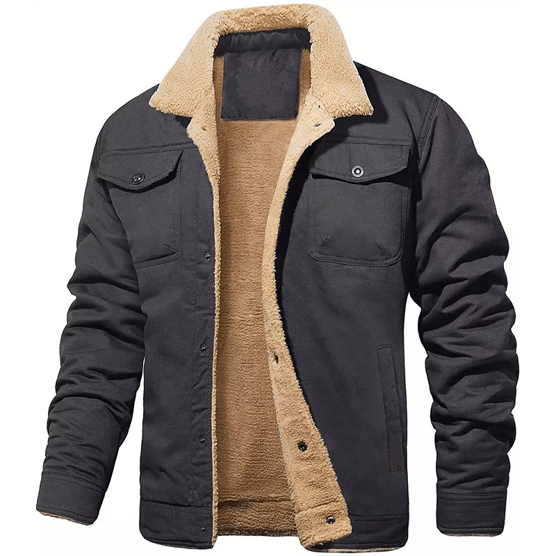Marksman Pilot Jacket - Infinityloyal
