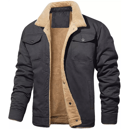 Marksman Pilot Jacket - Infinityloyal