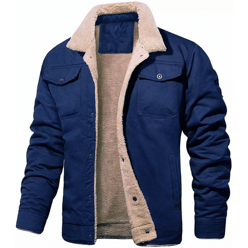 Marksman Pilot Jacket - Infinityloyal