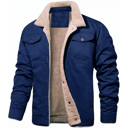 Marksman Pilot Jacket - Infinityloyal