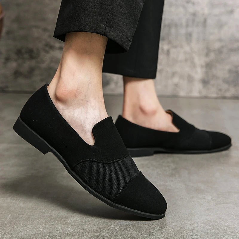 Matteo Bianchi Heritage Loafers - Infinityloyal