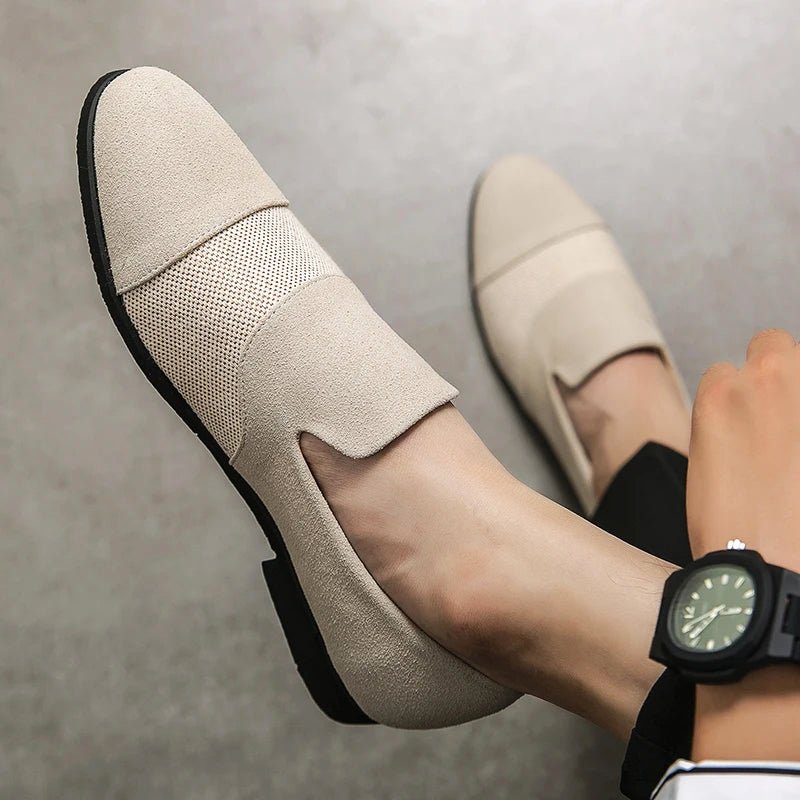 Matteo Bianchi Heritage Loafers - Infinityloyal