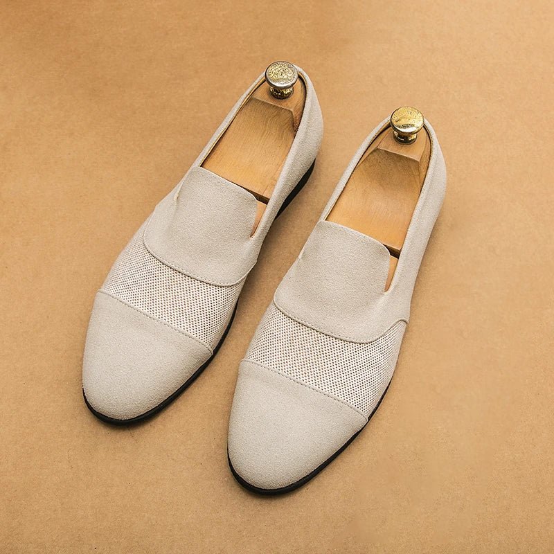 Matteo Bianchi Heritage Loafers - Infinityloyal