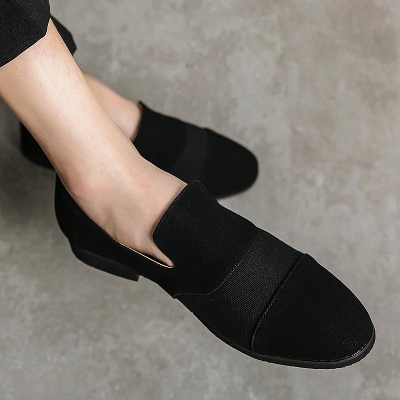 Matteo Bianchi Heritage Loafers - Infinityloyal