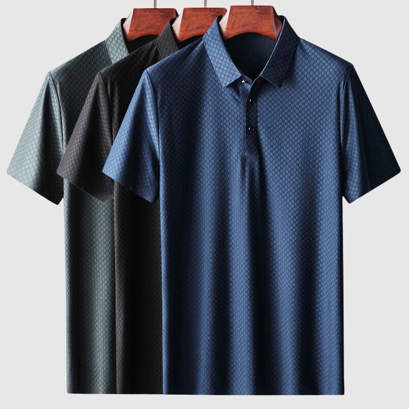 New York DualSky Polo Shirt - Infinityloyal