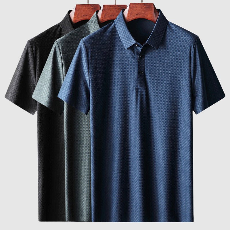 New York DualSky Polo Shirt - Infinityloyal