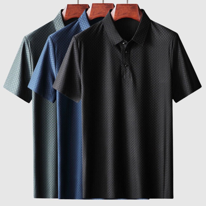 New York DualSky Polo Shirt - Infinityloyal