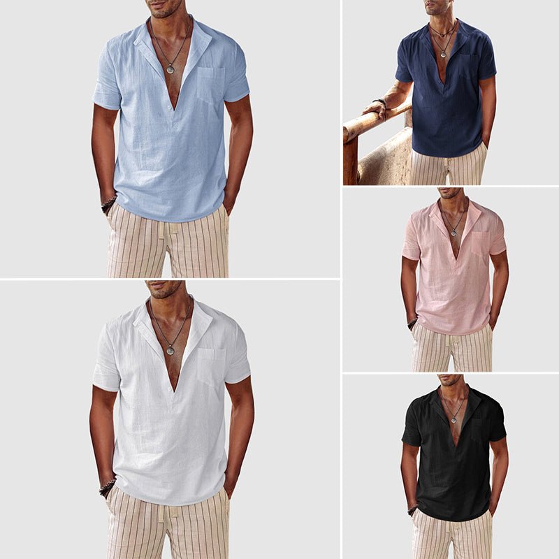 Ocean Drive Premium Beach Shirt - Infinityloyal