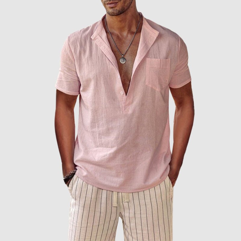 Ocean Drive Premium Beach Shirt - Infinityloyal