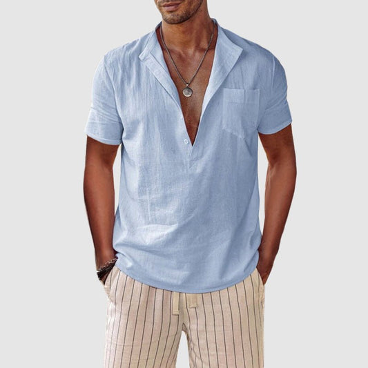 Ocean Drive Premium Beach Shirt - Infinityloyal