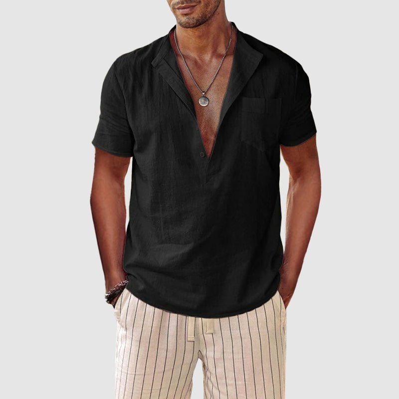 Ocean Drive Premium Beach Shirt - Infinityloyal