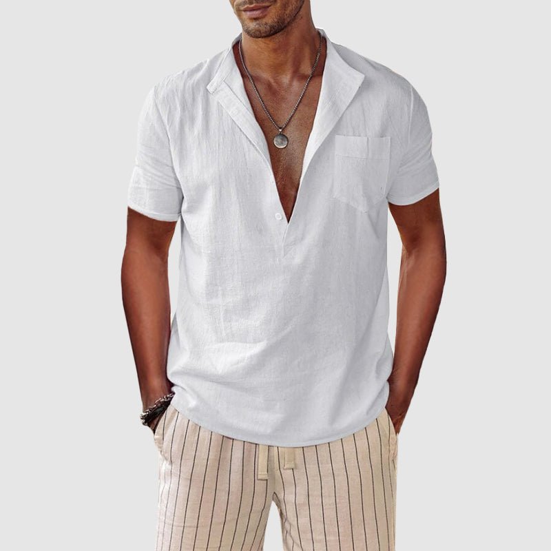 Ocean Drive Premium Beach Shirt - Infinityloyal