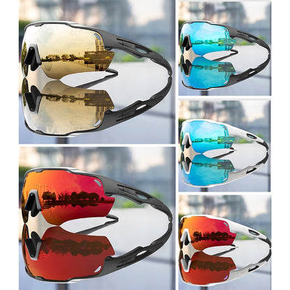 Rider Reflex Sunglasses - Infinityloyal