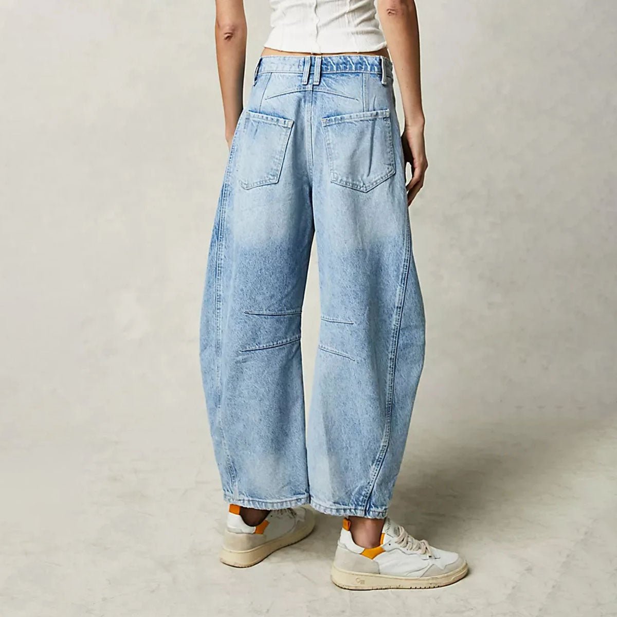 Sofie Malou Urban Vibe Jeans - Infinityloyal