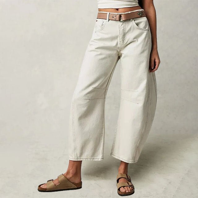 Sofie Malou Urban Vibe Jeans - Infinityloyal