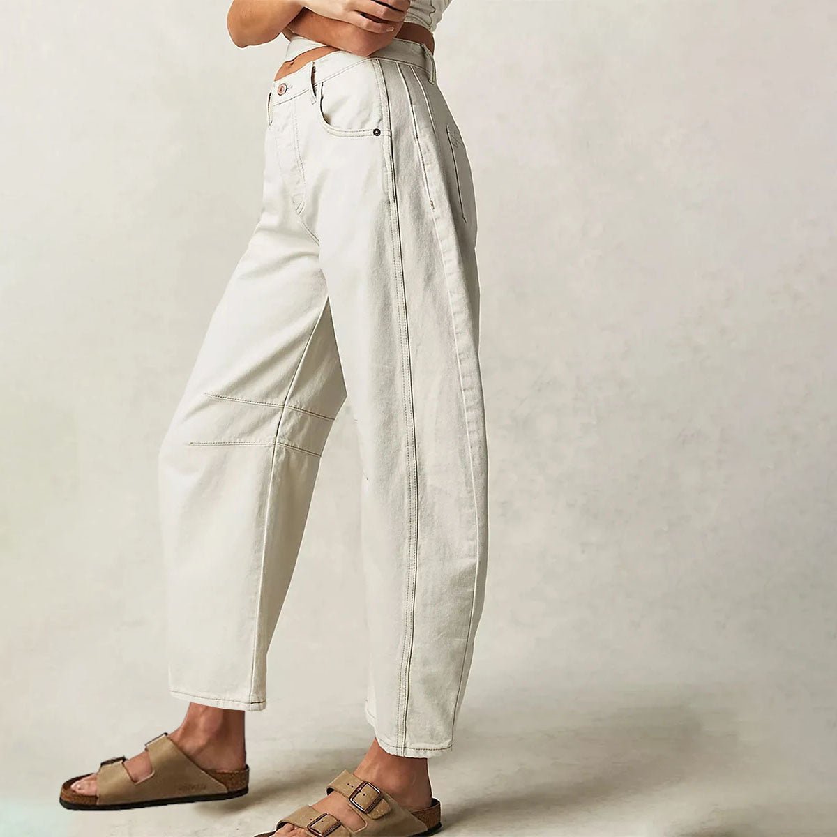 Sofie Malou Urban Vibe Jeans - Infinityloyal