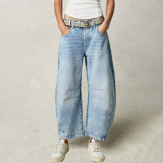 Sofie Malou Urban Vibe Jeans - Infinityloyal