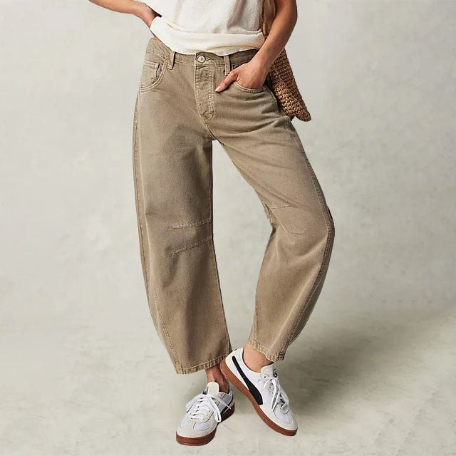 Sofie Malou Urban Vibe Jeans - Infinityloyal