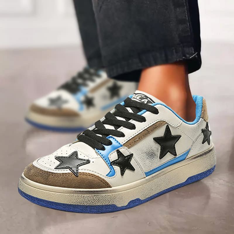 Sophia Urban Dunk Sneakers - Infinityloyal