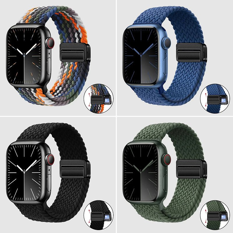 Volt Loop Apple Watch Strap - Infinityloyal