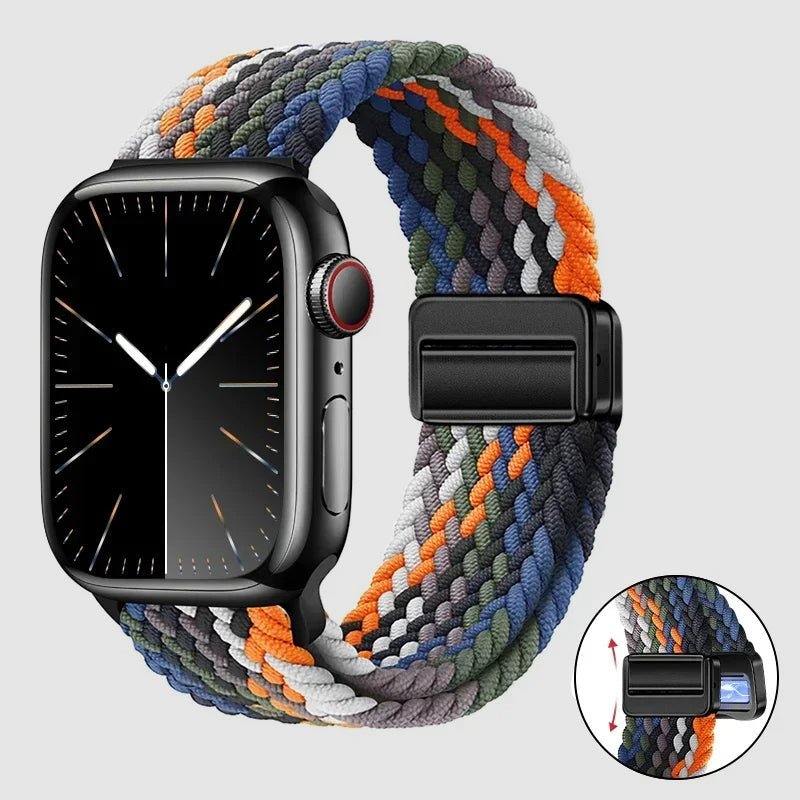 Volt Loop Apple Watch Strap - Infinityloyal