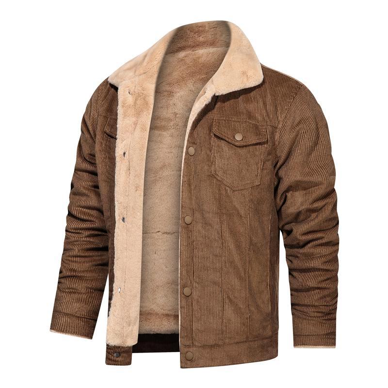 70s Legacy Corduroy Jacket - Infinityloyal
