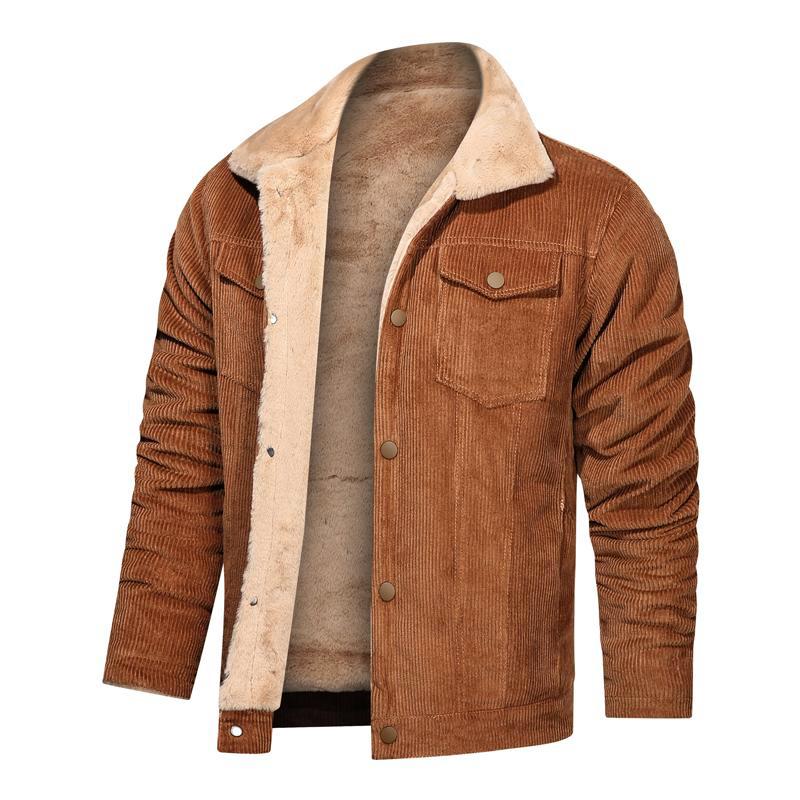 70s Legacy Corduroy Jacket - Infinityloyal