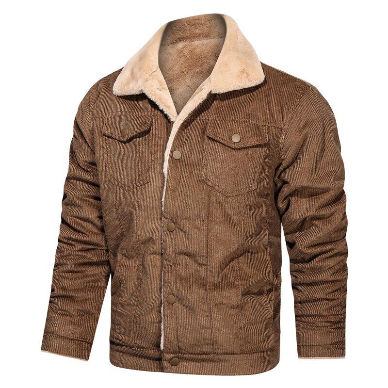 70s Legacy Corduroy Jacket - Infinityloyal