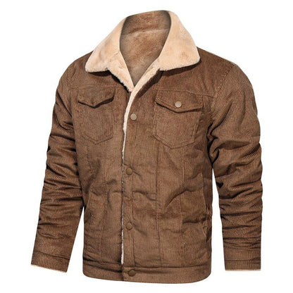 70s Legacy Corduroy Jacket - Infinityloyal