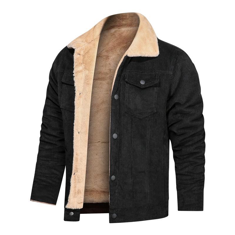 70s Legacy Corduroy Jacket - Infinityloyal