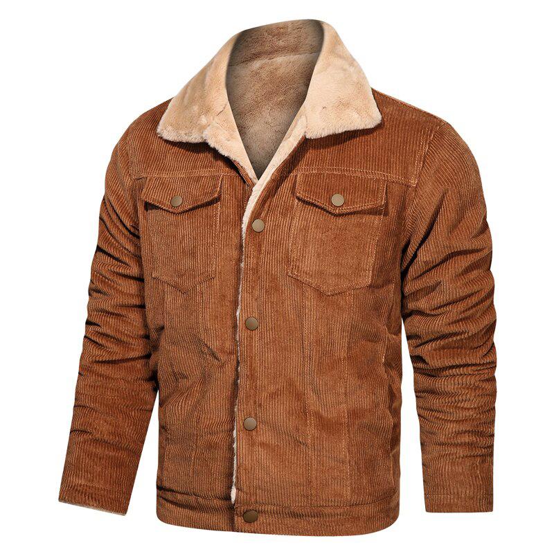 70s Legacy Corduroy Jacket - Infinityloyal