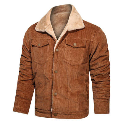 70s Legacy Corduroy Jacket - Infinityloyal