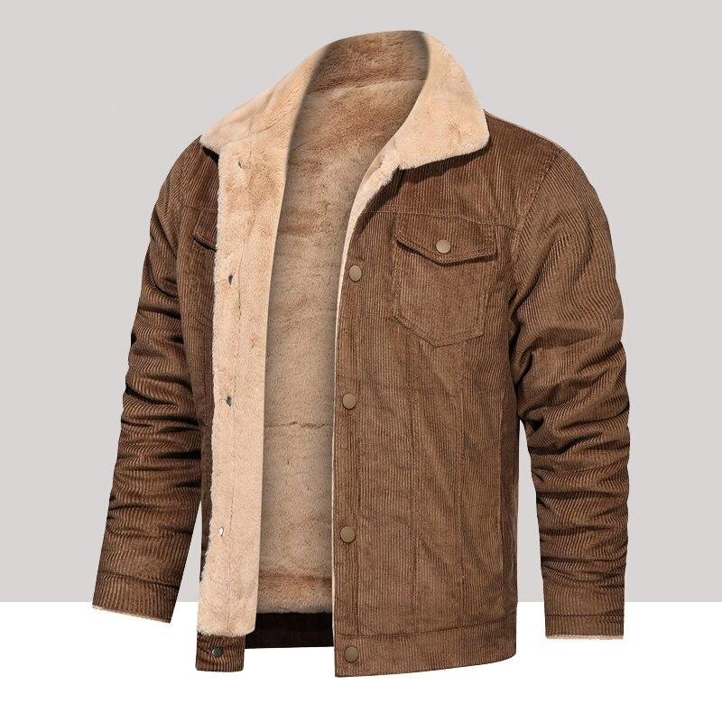 70s Legacy Corduroy Jacket - Infinityloyal