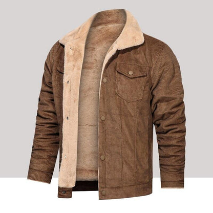 70s Legacy Corduroy Jacket - Infinityloyal