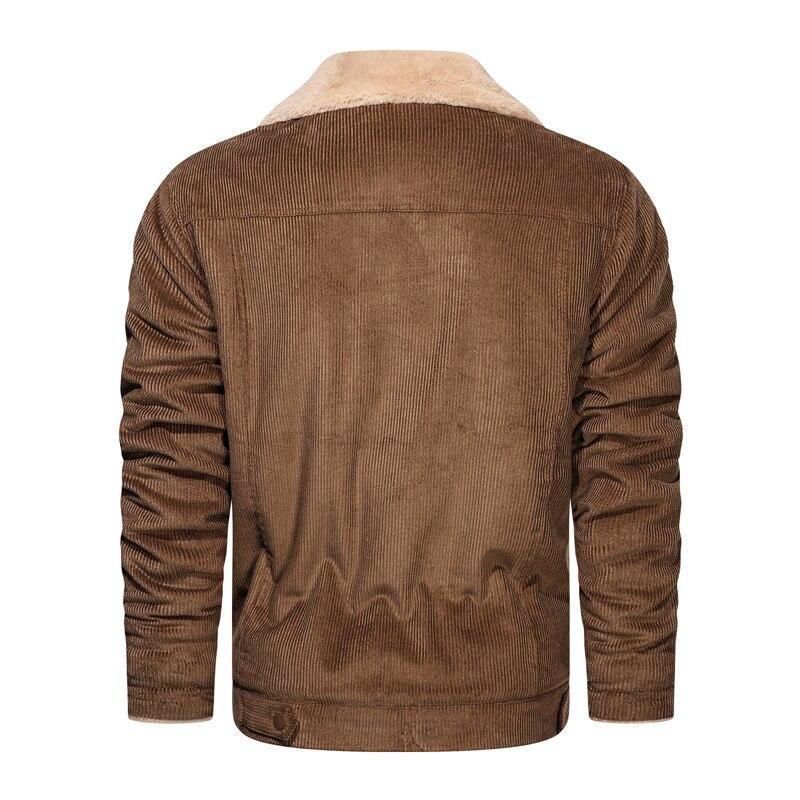 70s Legacy Corduroy Jacket - Infinityloyal